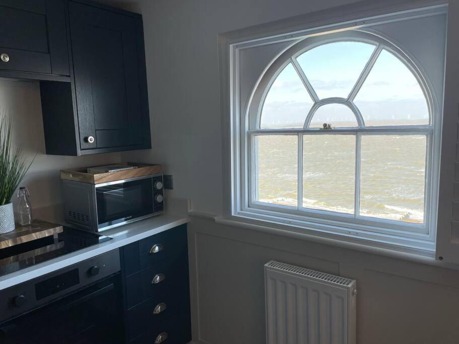 Ferienwohnung Once Upon A Tide Herne Bay Exterior foto