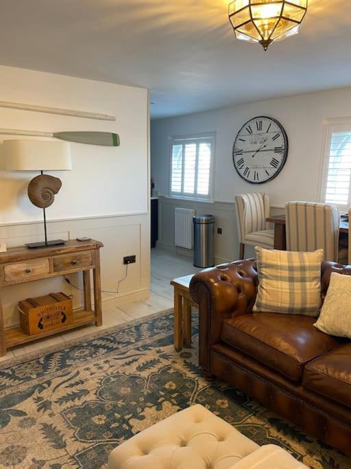 Ferienwohnung Once Upon A Tide Herne Bay Exterior foto