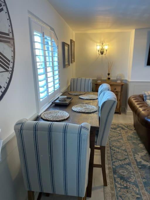 Ferienwohnung Once Upon A Tide Herne Bay Exterior foto