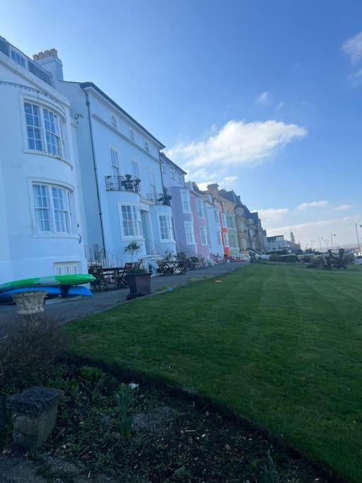 Ferienwohnung Once Upon A Tide Herne Bay Exterior foto