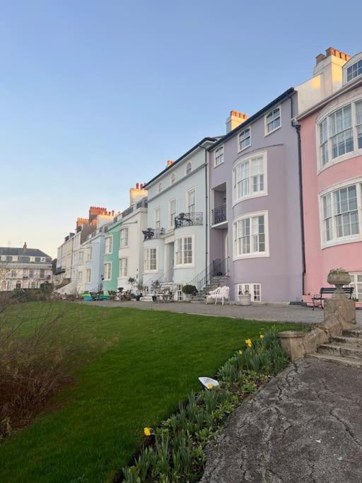 Ferienwohnung Once Upon A Tide Herne Bay Exterior foto