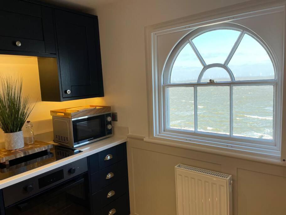 Ferienwohnung Once Upon A Tide Herne Bay Exterior foto