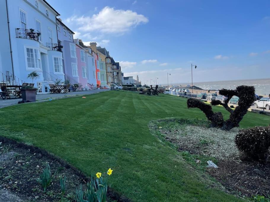 Ferienwohnung Once Upon A Tide Herne Bay Exterior foto
